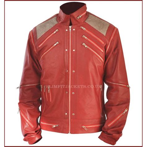 michael jackson replica clothing uk|michael jackson jacket beat it.